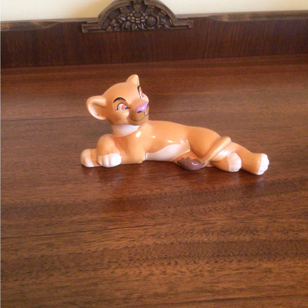 Lion King Figurine
